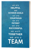 We Are A Team